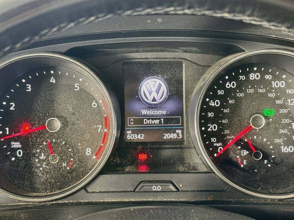 Used 2018 Volkswagen Tiguan SE AWD/4WD image 12