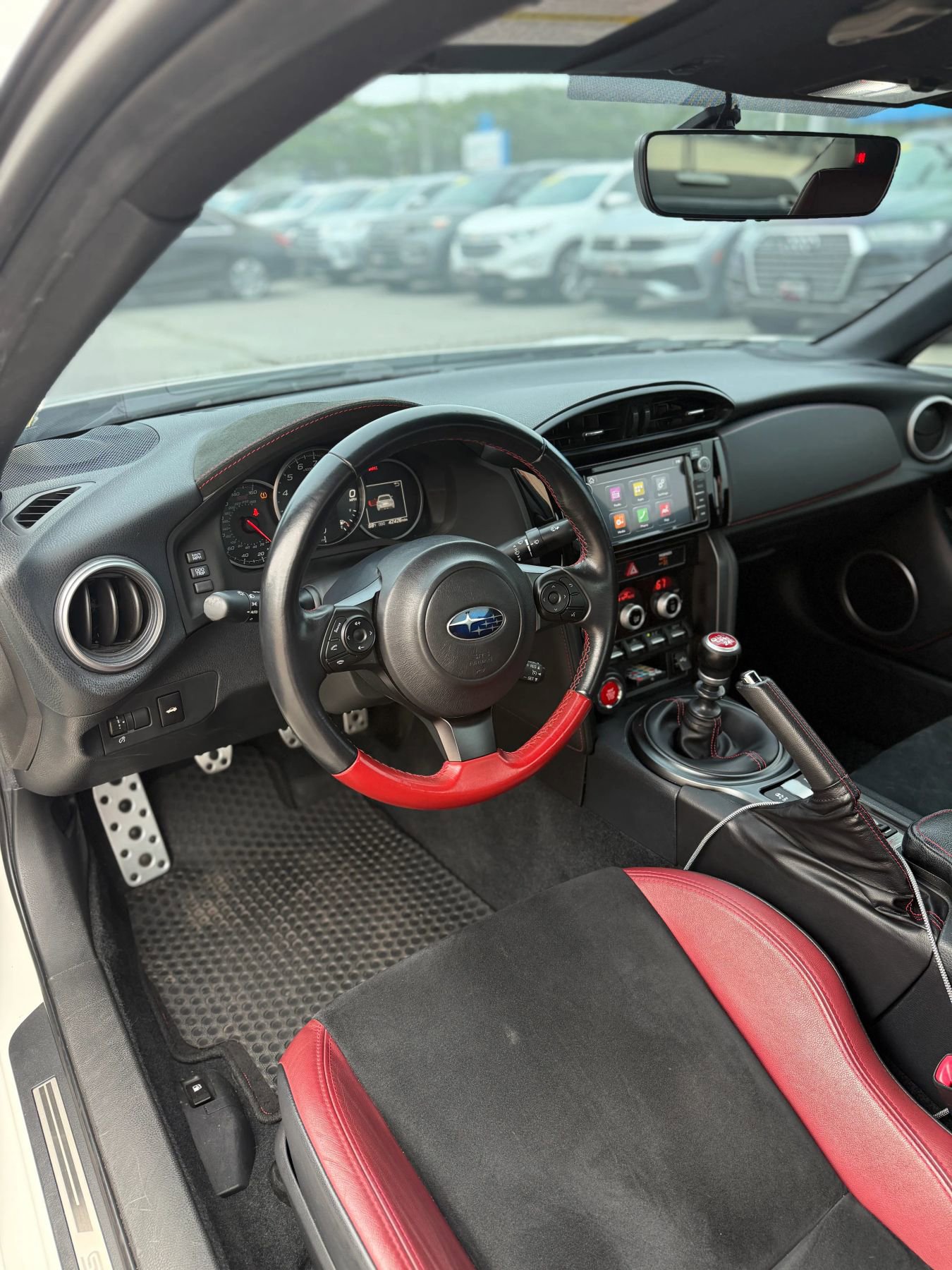 Used 2018 Subaru BRZ tS w/ Popular Package #3 RWD image 12