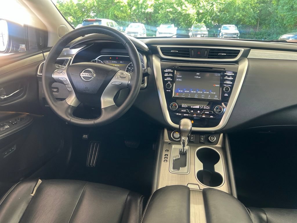 Used 2017 Nissan Murano SL w/ SL Technology Package AWD/4WD image 15