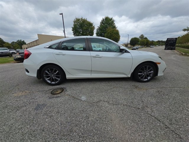 Used 2021 Honda Civic EX-L image 7