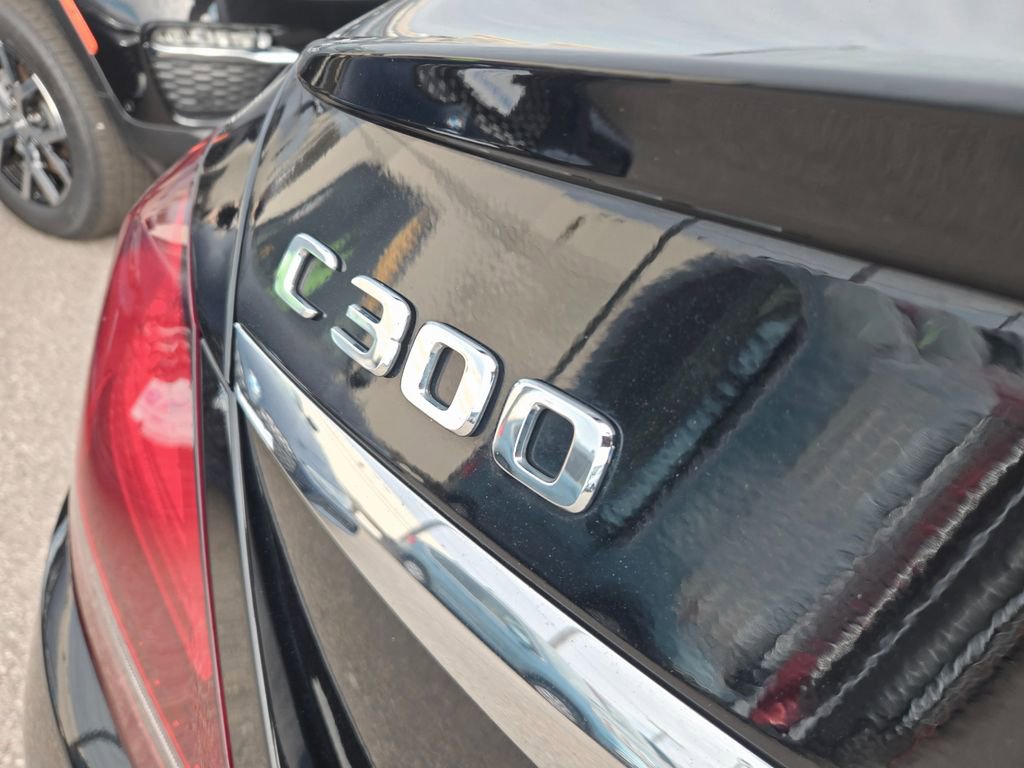 Used 2020 Mercedes-Benz C 300 4MATIC Sedan image 11