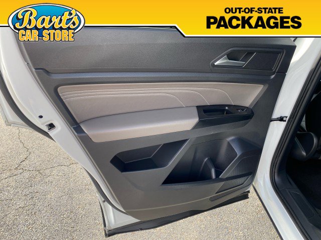 Used 2021 Volkswagen Atlas SE image 19