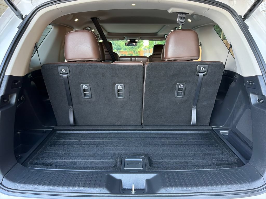 Used 2024 Honda Pilot Elite image 35