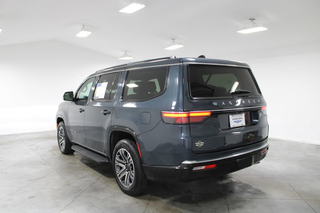 Used 2024 Jeep Wagoneer Series II image 7