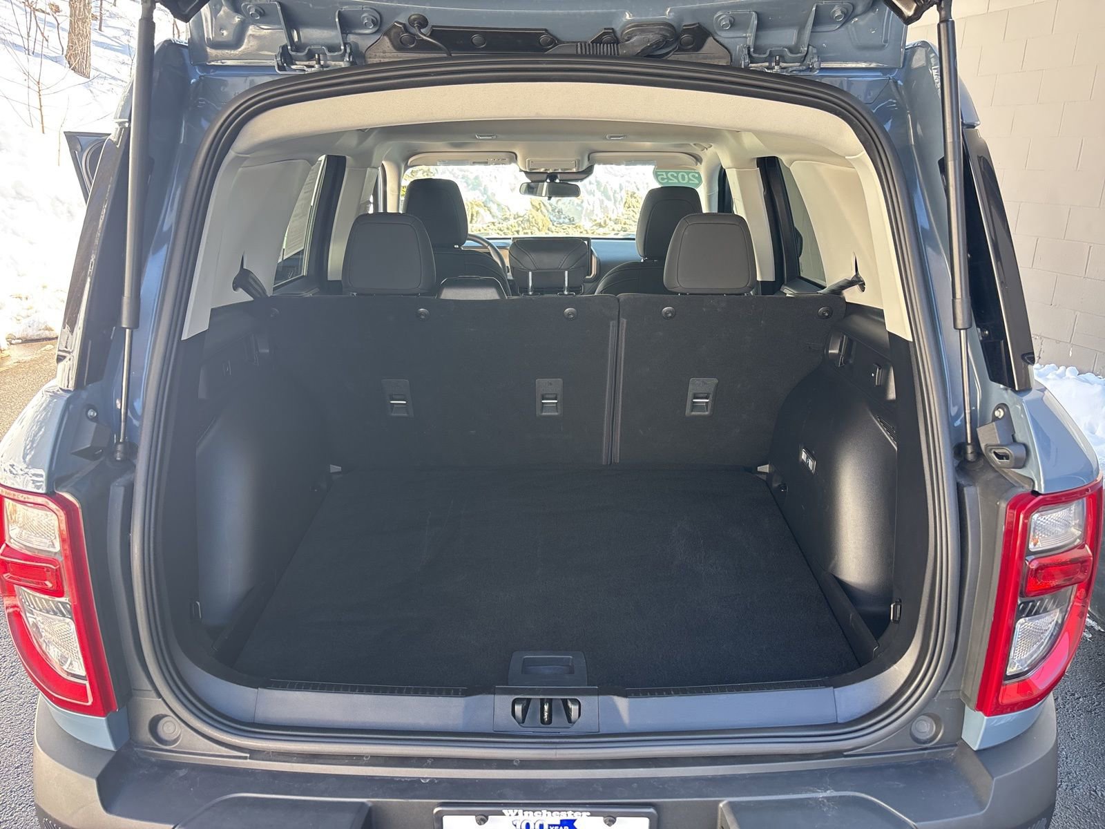 Used 2025 Ford Bronco Sport Big Bend w/ Convenience Package image 37