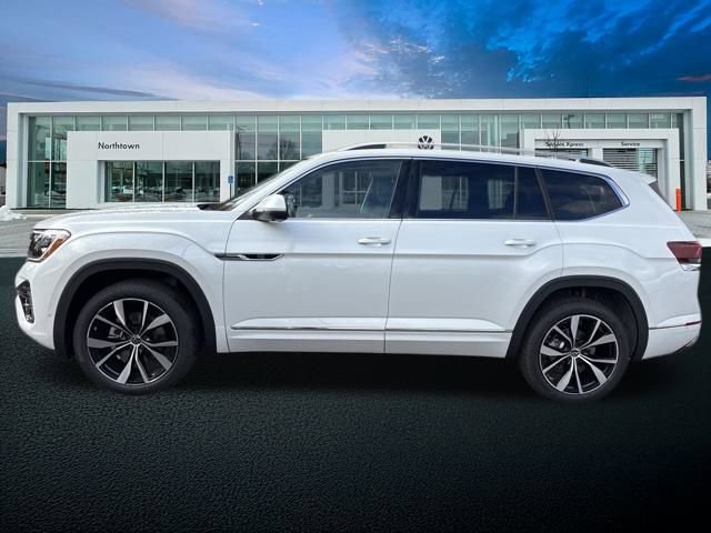 New 2026 Volkswagen Atlas SEL Premium R-Line image 3
