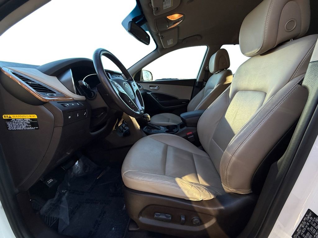 Used 2015 Hyundai Santa Fe Limited image 9
