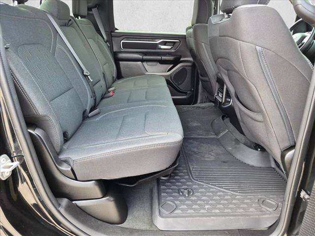 Used 2024 RAM 1500 Big Horn AWD/4WD image 19