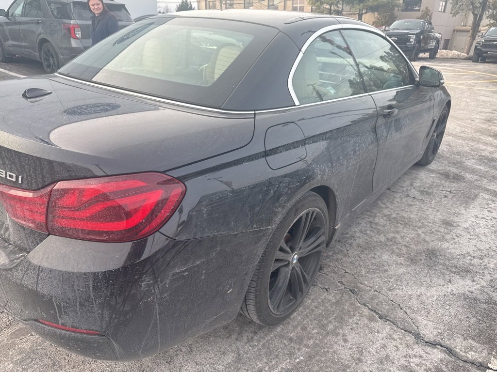 Used 2020 BMW 430i xDrive Convertible w/ Convenience Package image 2
