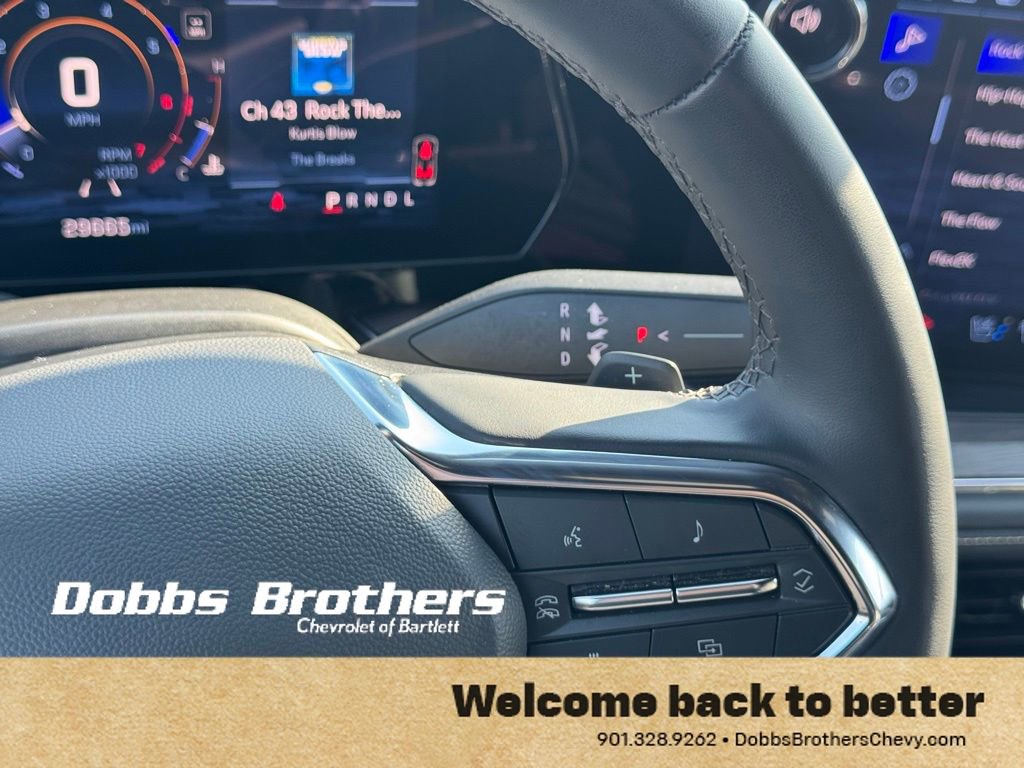 Used 2025 Chevrolet Tahoe Premier image 17