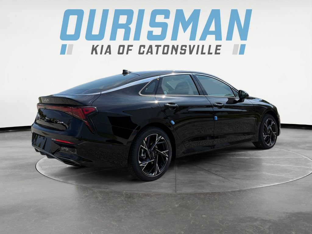 New 2026 Kia K5 GT-Line w/ GT-Line Red Interior Package image 6