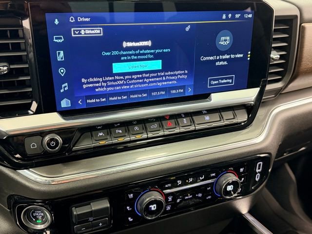 Certified 2024 Chevrolet Silverado 1500 High Country w/ High Country Premium Package image 13