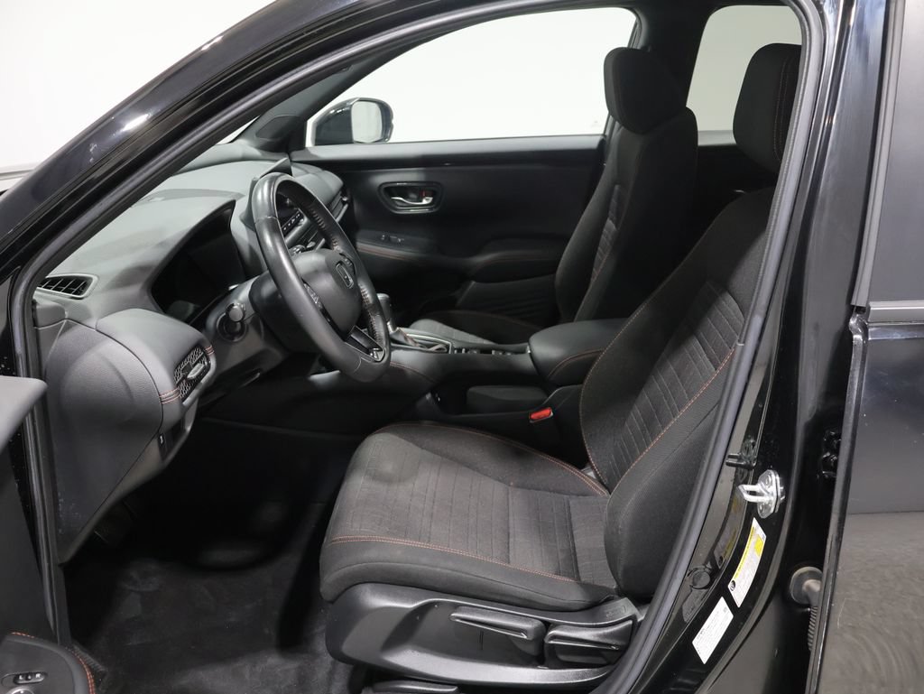 Certified 2024 Honda HR-V Sport image 9