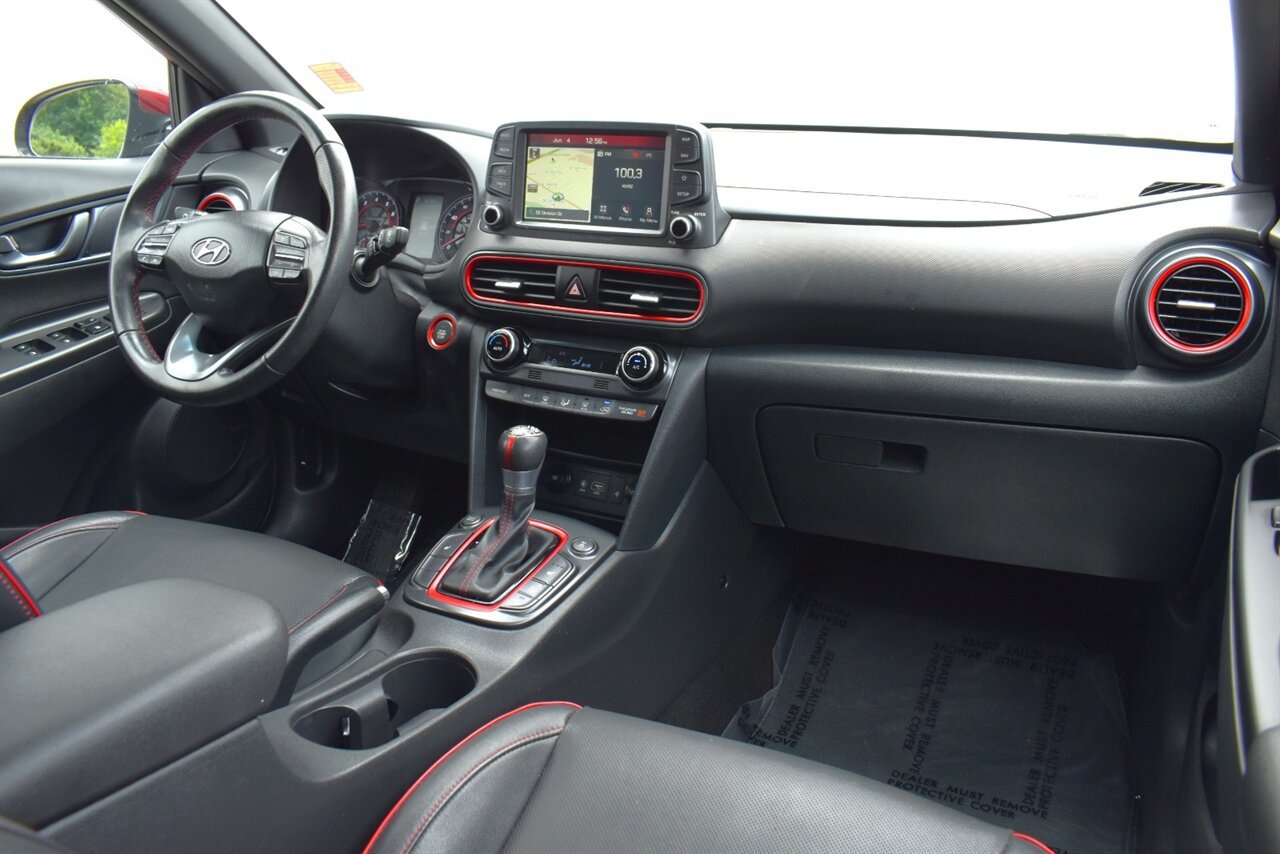 Used 2019 Hyundai Kona Ultimate AWD/4WD image 13