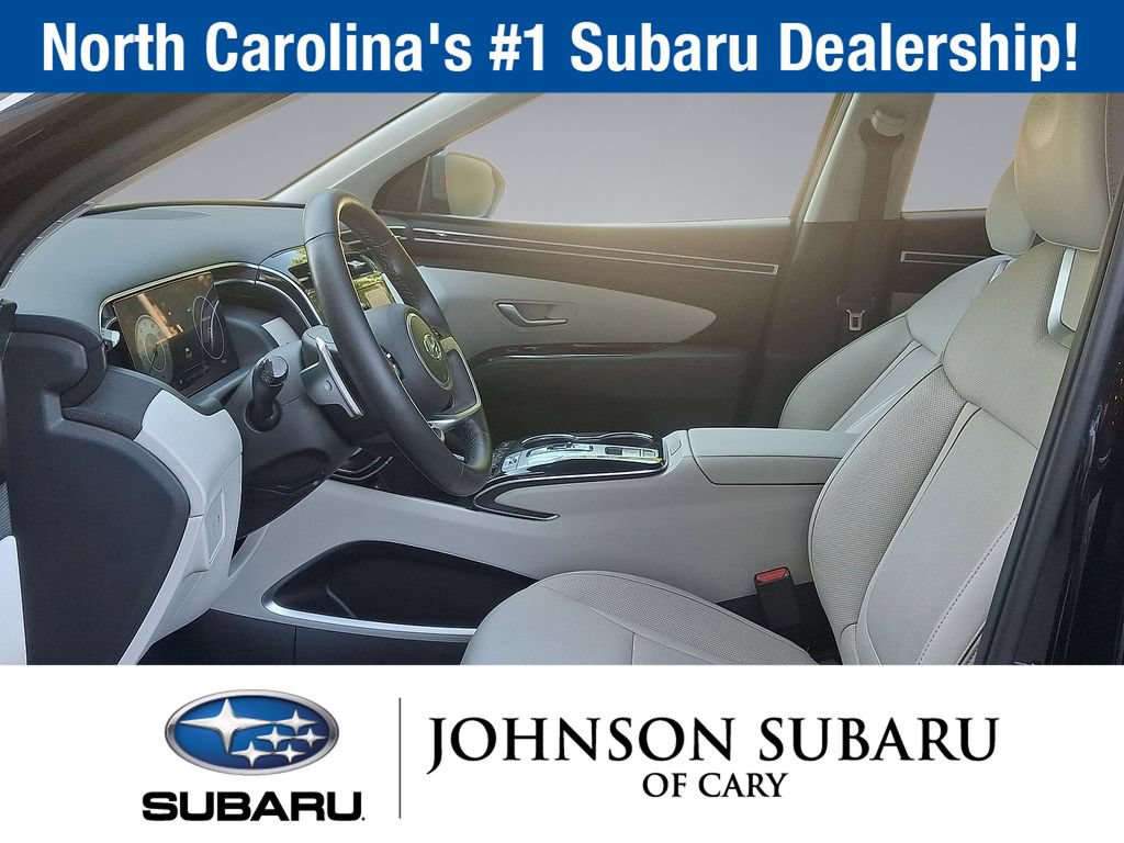 Used 2024 Hyundai Tucson Limited AWD/4WD image 13