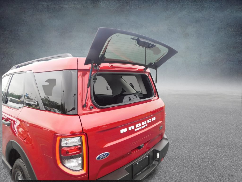 Used 2021 Ford Bronco Sport Big Bend AWD/4WD image 20