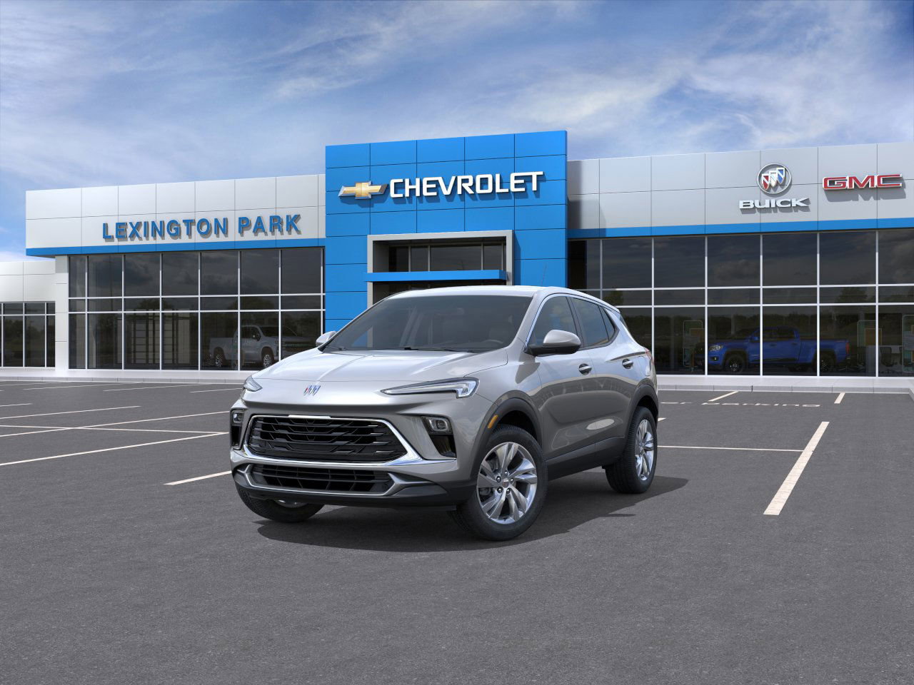 New 2026 Buick Encore GX Preferred image 8