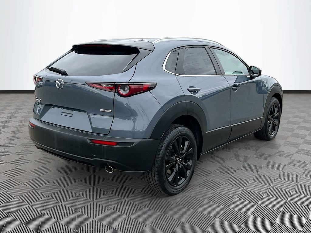 Used 2023 MAZDA CX-30 AWD 2.5 S w/ Preferred Package image 7