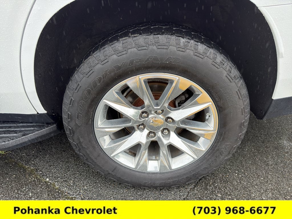 Used 2021 Chevrolet Tahoe Premier w/ Premium Package AWD/4WD image 26
