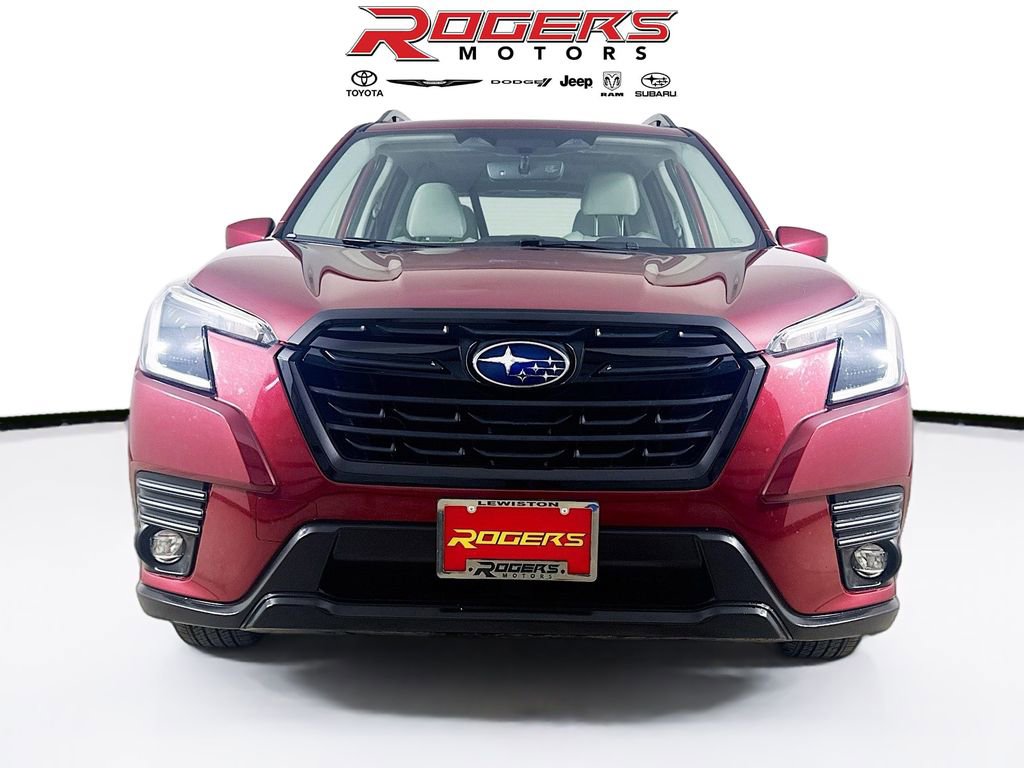 Certified 2024 Subaru Forester Premium image 2