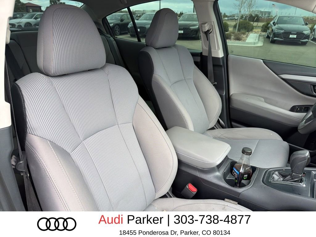 Used 2020 Subaru Legacy w/ Alloy Wheel Package AWD/4WD image 13