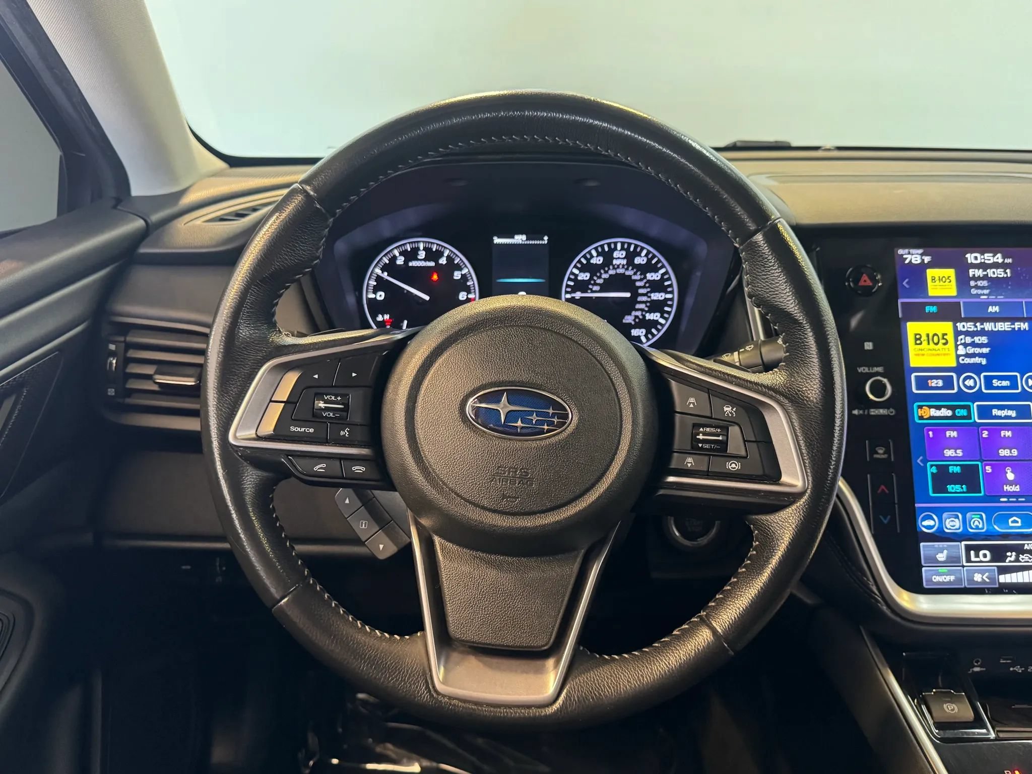 Used 2022 Subaru Legacy Premium AWD/4WD image 11