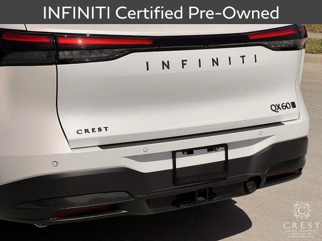 Certified 2026 INFINITI QX60 Autograph w/ Dark Cargo Package AWD/4WD image 7