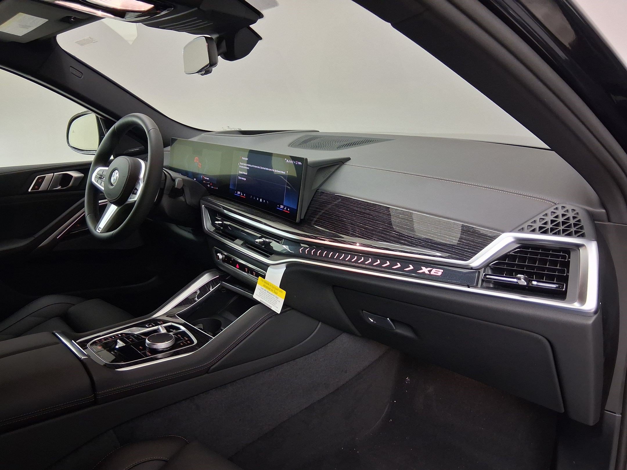 New 2027 BMW X6 xDrive40i AWD/4WD image 29