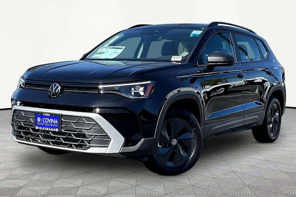 New 2026 Volkswagen Taos S image 3