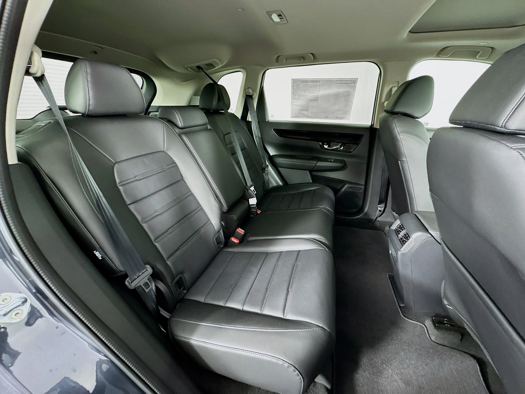 New 2026 Honda CR-V EX-L image 26