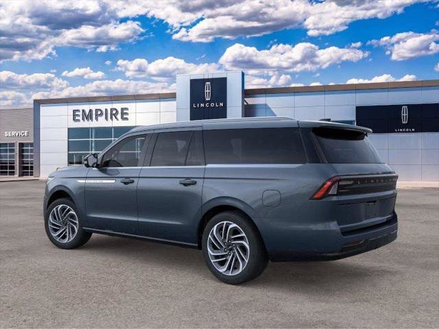 New 2026 Lincoln Navigator L Reserve AWD/4WD image 4