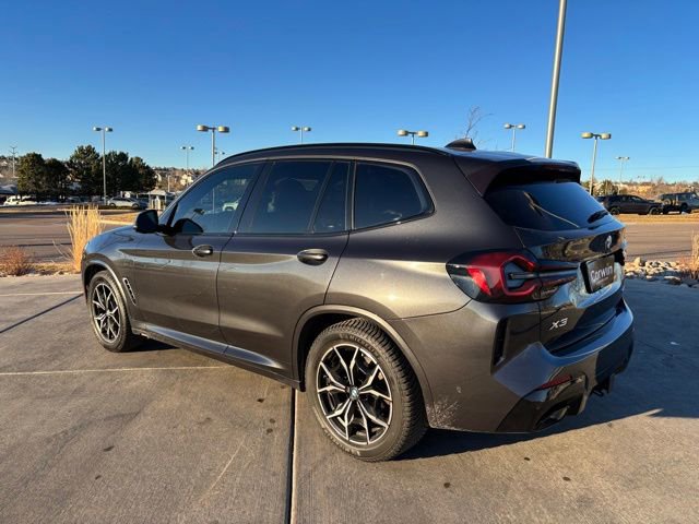 Used 2023 BMW X3 xDrive30i w/ M Sport Package image 21