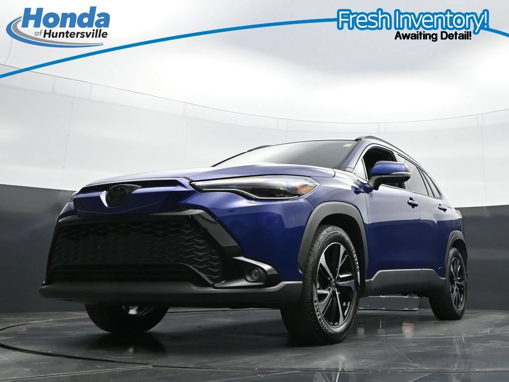 Used 2023 Toyota Corolla Cross AWD Hybrid w/ Convenience Package image 30