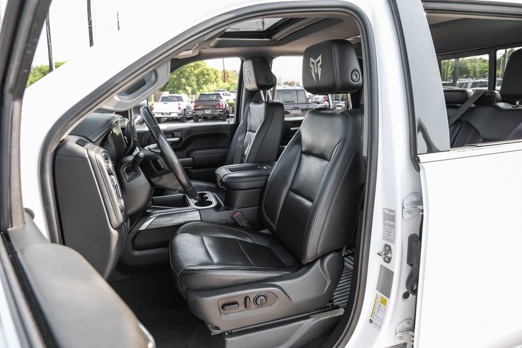 Used 2020 Chevrolet Silverado 2500 LTZ w/ LTZ Premium Package image 37