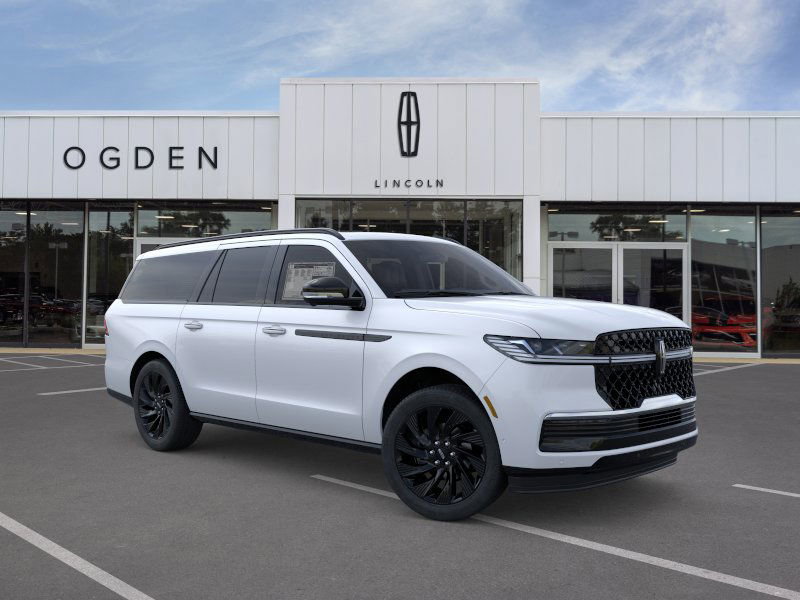 New 2025 Lincoln Navigator L Reserve w/ Jet Appearance Package image 7