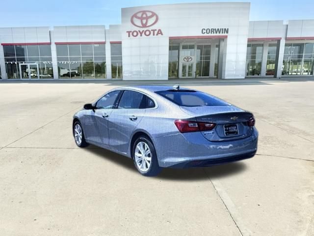 Used 2023 Chevrolet Malibu LT FWD image 3
