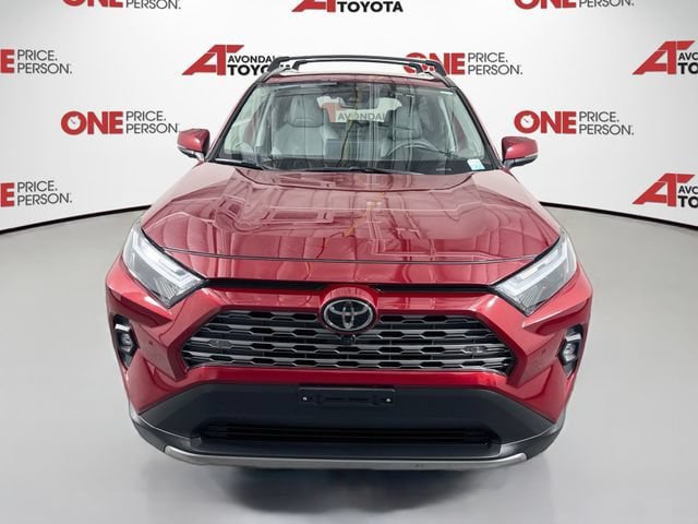 Certified 2025 Toyota RAV4 Limited w/ Advanced Technology Package FWD video 3