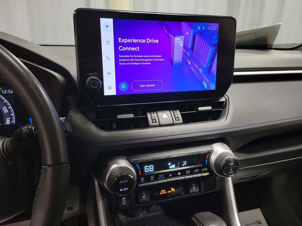 Used 2023 Toyota RAV4 XSE w/ XSE Grade Weather Package image 14