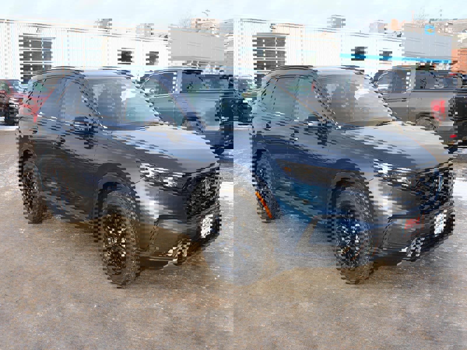 Used 2026 Honda CR-V Sport-L image 3