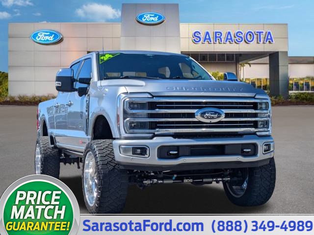 Used 2024 Ford F350 Limited