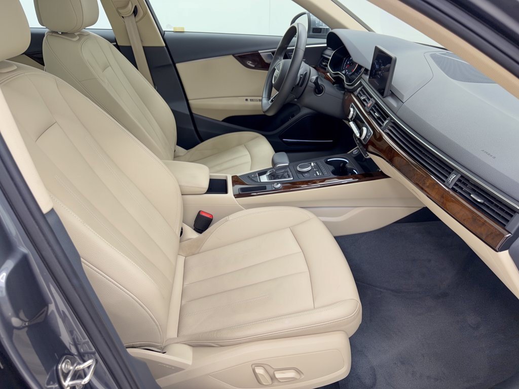 Used 2018 Audi A4 2.0T Ultra Premium Plus FWD image 30