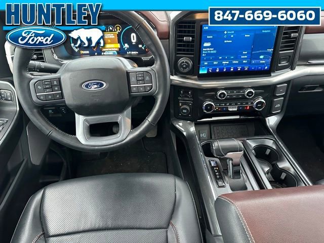 Used 2023 Ford F150 Lariat image 12