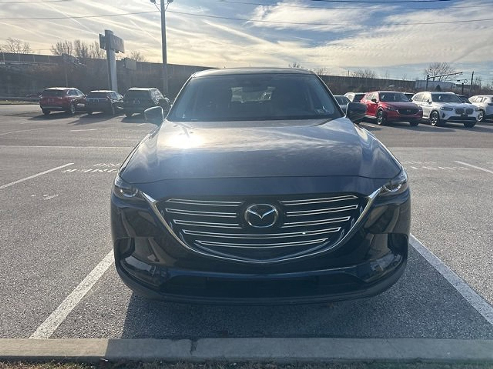 Used 2023 MAZDA CX-9 Touring image 2