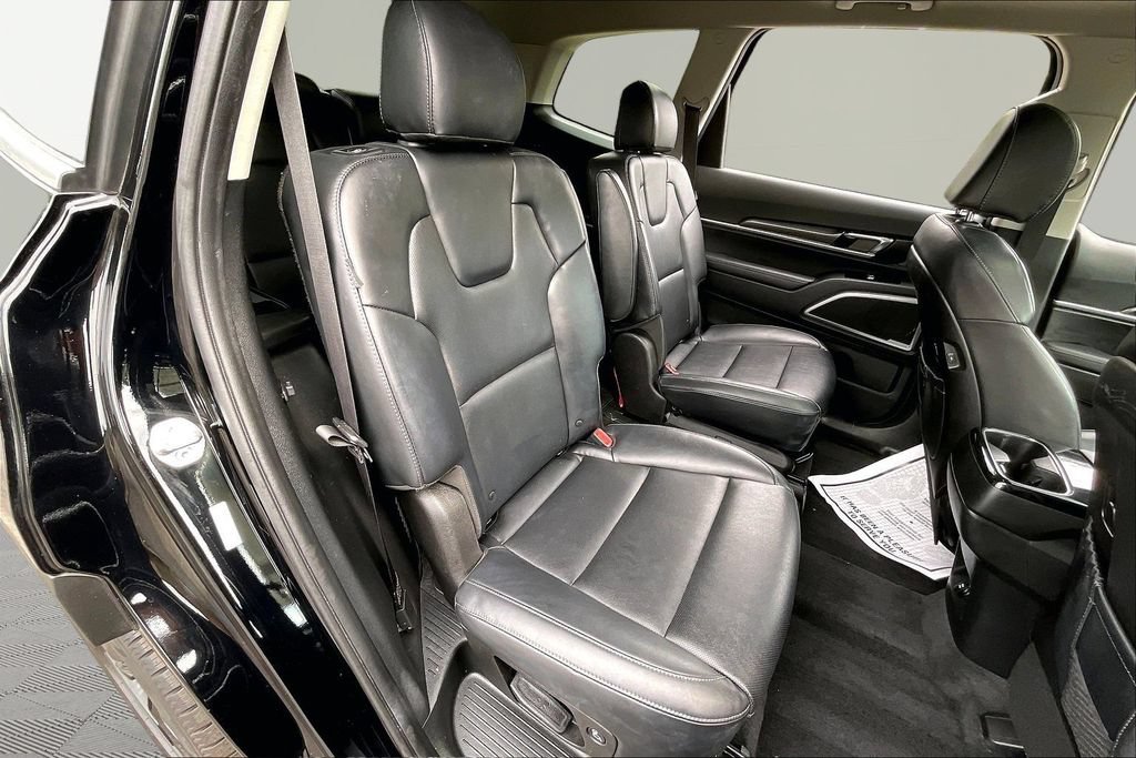 Used 2024 Kia Telluride S w/ S Sunroof Package FWD image 28