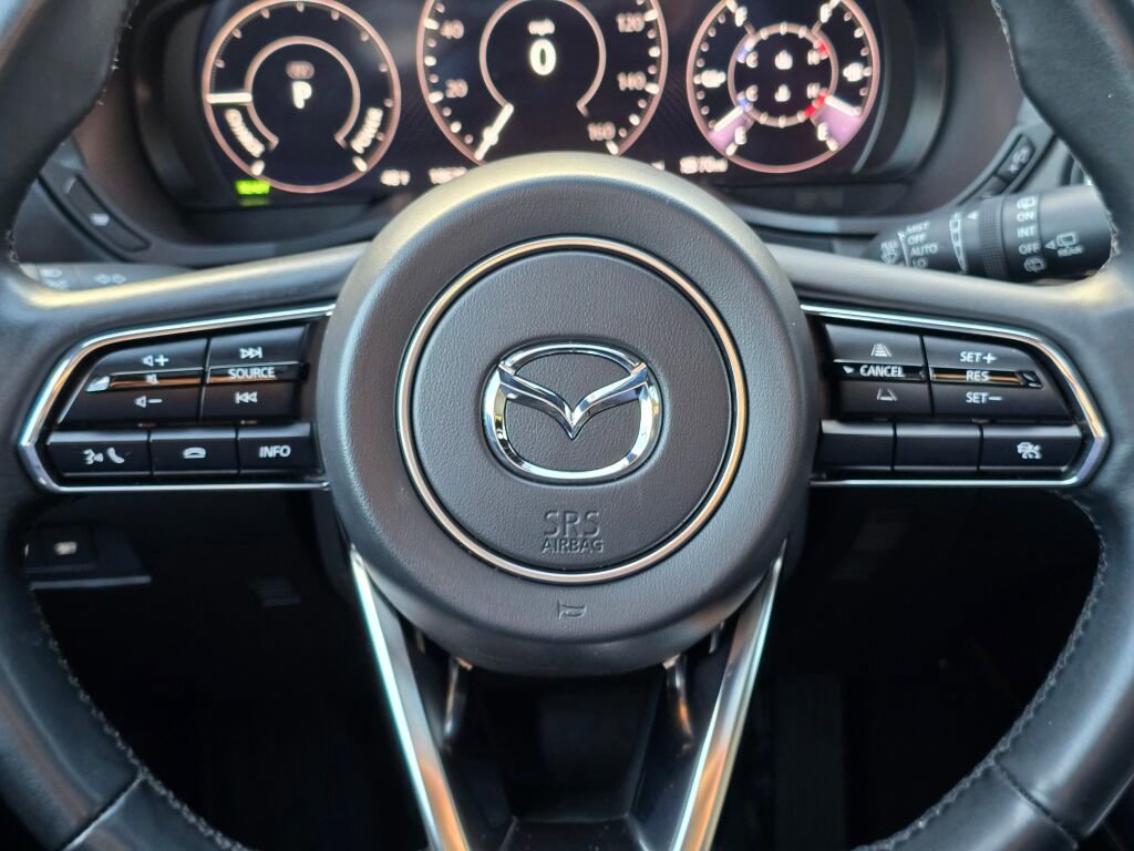 Certified 2024 MAZDA CX-90 Plug-In Hybrid w/ Premium Plus image 26