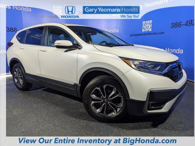 Used 2022 Honda CR-V EX-L image 5