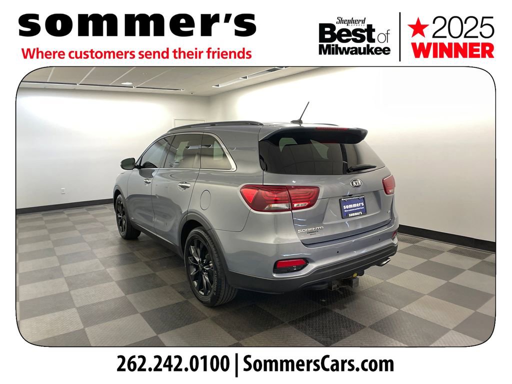 Used 2020 Kia Sorento S AWD/4WD image 3