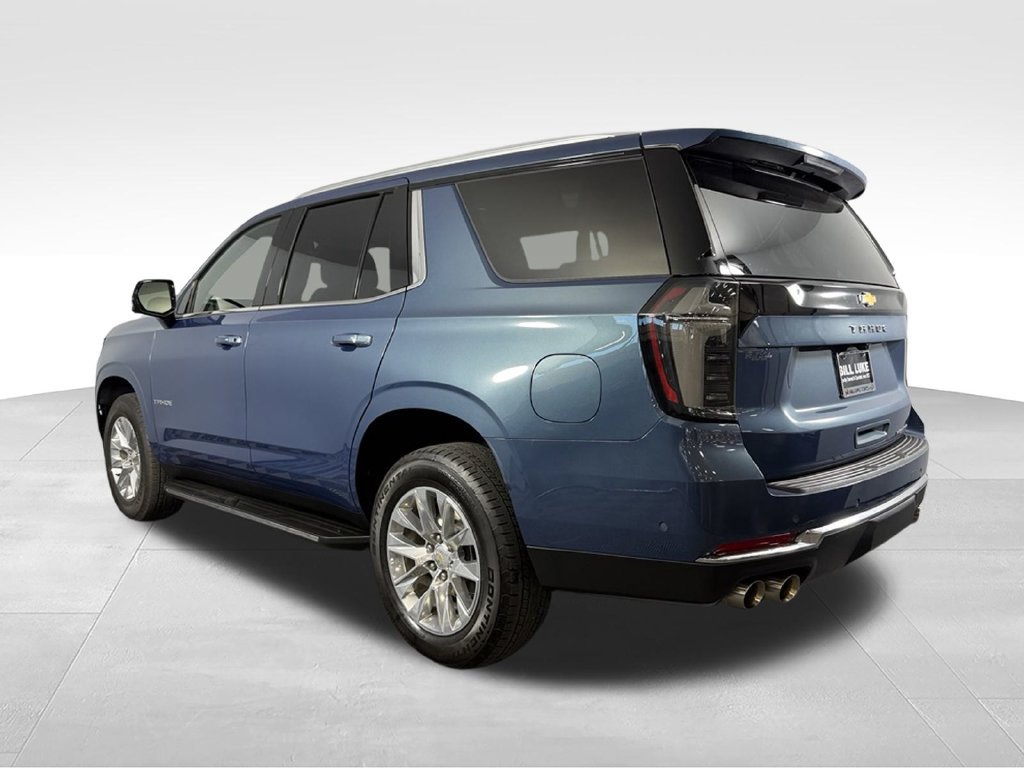 Used 2025 Chevrolet Tahoe Premier RWD image 9