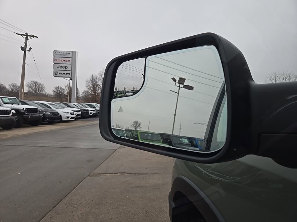 New 2026 RAM 1500 Rebel w/ Advanced Safety Group II image 36