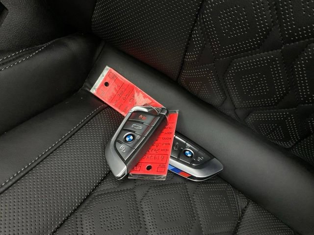 Used 2023 BMW M8 Competition w/ M Carbon Exterior Package AWD/4WD image 57